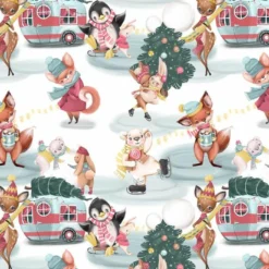 Bio-Sommersweat, Winterspaß