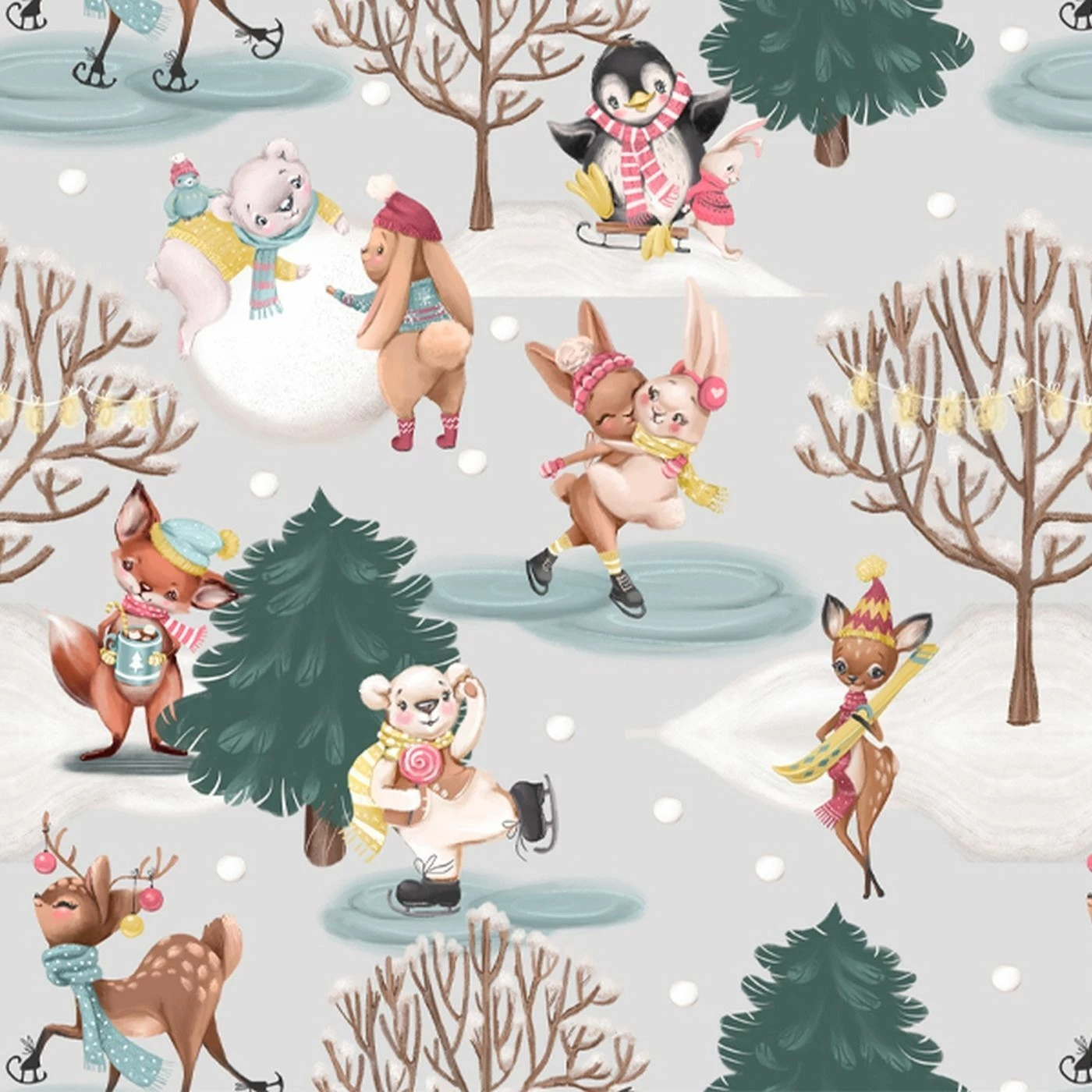 Bio-Sommersweat, Winterspaß, Eislaufen 1 Bio-Sommersweat, Winterspaß, Eislaufen