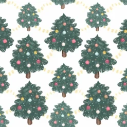 Bio-Sommersweat, Winterspaß, Weihnachtsbaum