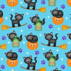 Bio-Sweat Cats, Halloween Spezial, Sommersweat