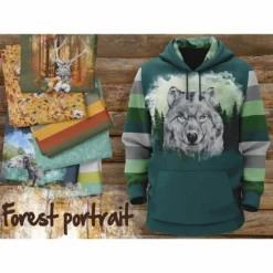 Bio-Sweat Forest Portraits, Uni Eule Sommersweat 5 Bio-Sweat Forest Portraits, Uni Eule Sommersweat -Outlet STOFFWELTEN Store bio sweat forest portraits uni eule sommersweat3