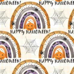 Bio-Sweat Happy Halloween I, Regenbogen, Halloween Spezial, Sommersweat