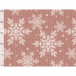 Bio-Sweat Hello Santa, Rose, Sommersweat