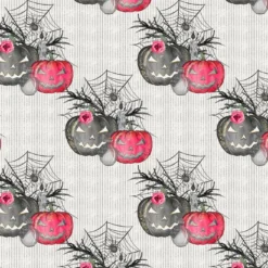 Bio-Sweat Kürbis Girl, Halloween Spezial, Sommersweat