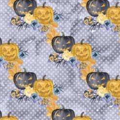 Bio-Sweat Kürbis, Halloween Spezial, Sommersweat