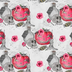 Bio-Sweat Skull, Halloween Spezial, Sommersweat