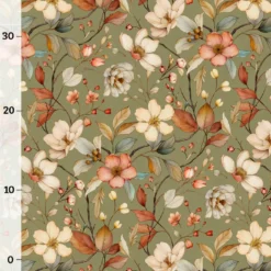 Blumen Grün, Wildflowers, Sommersweat