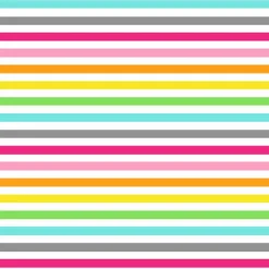 CANVAS Don't Worry - Be Happy Streifen