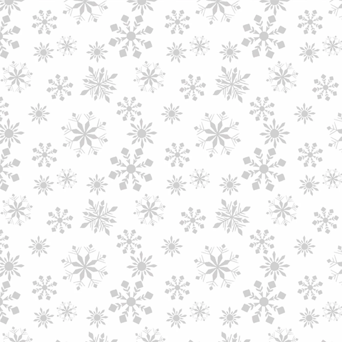 Canvas, Eiskristalle, Adventskalender-Kombistoff 1 Canvas, Eiskristalle, Adventskalender-Kombistoff