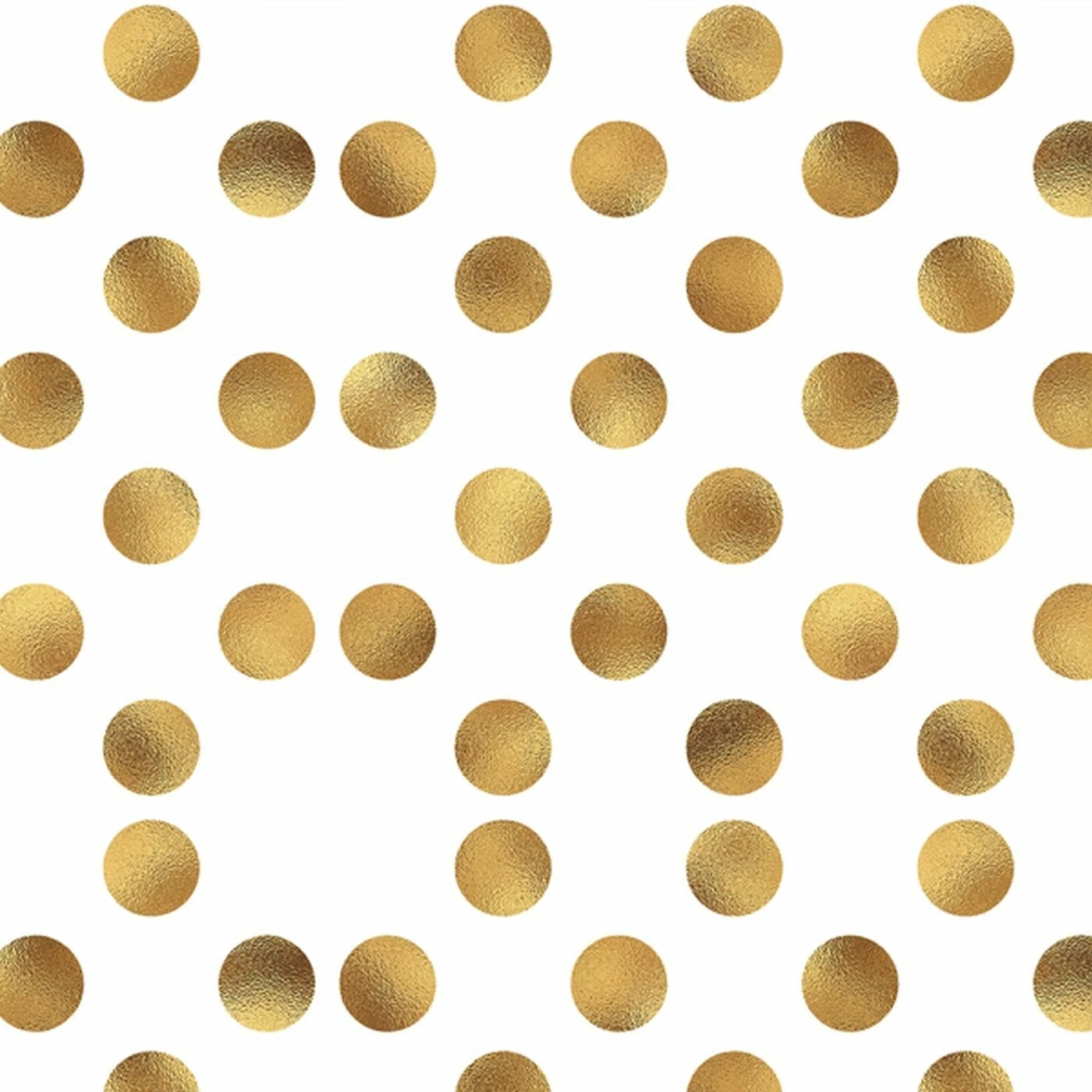 Canvas, Goldy Dots, Adventskalender-Kombistoff 1 Canvas, Goldy Dots, Adventskalender-Kombistoff