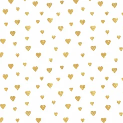 Canvas, Goldy Hearty, Adventskalender-Kombistoff