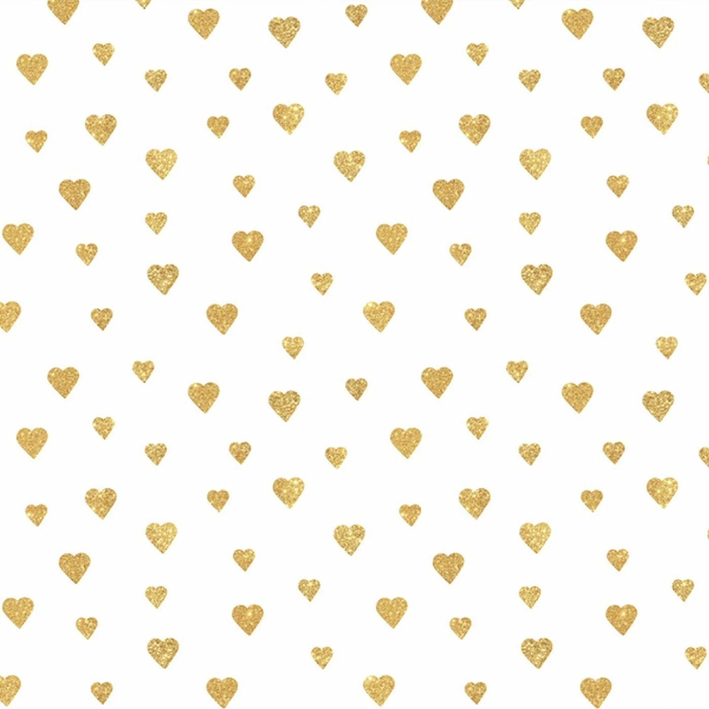 Canvas, Goldy Hearty, Adventskalender-Kombistoff 1 Canvas, Goldy Hearty, Adventskalender-Kombistoff