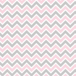 CANVAS, Love Rose, Chevron Rosa