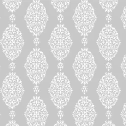 CANVAS, Love Rose, Ornamente Grau