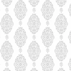 CANVAS, Love Rose, Ornamente Weiß