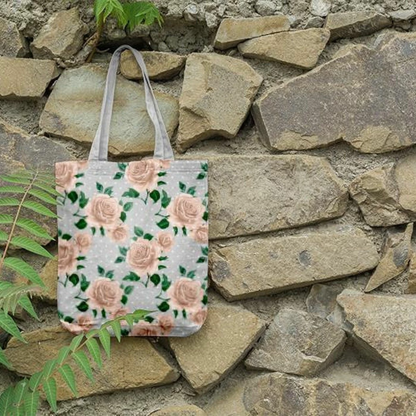 CANVAS, Love Rose,Punkte Aqua 3 CANVAS, Love Rose,Punkte Aqua – Bild 3