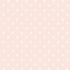 CANVAS, Love Rose,Punkte Peach