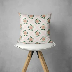 CANVAS, Love Rose,Punkte Peach 6 CANVAS, Love Rose,Punkte Peach -Outlet STOFFWELTEN Store canvas love rosepunkte peach3