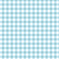 Canvas, Vichy Karo, Adventskalender-Kombistoff