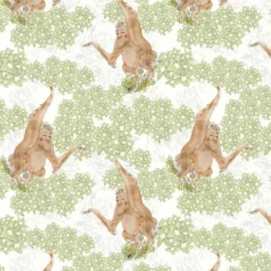 Dschungelfreunde, Affe, BIO-Jersey