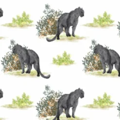 Dschungelfreunde, Gepard, BIO-Jersey