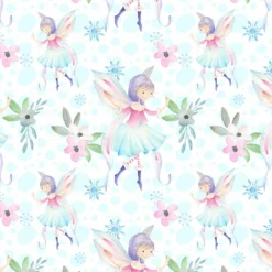 Elfen, BIO-Jersey, Weihnachten