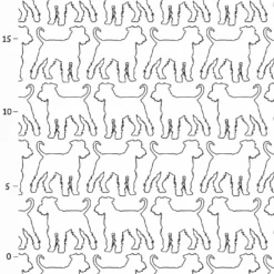 Hunderasse "Airedale Terrier" -Outlet STOFFWELTEN Store hunderasse airedale terrier3