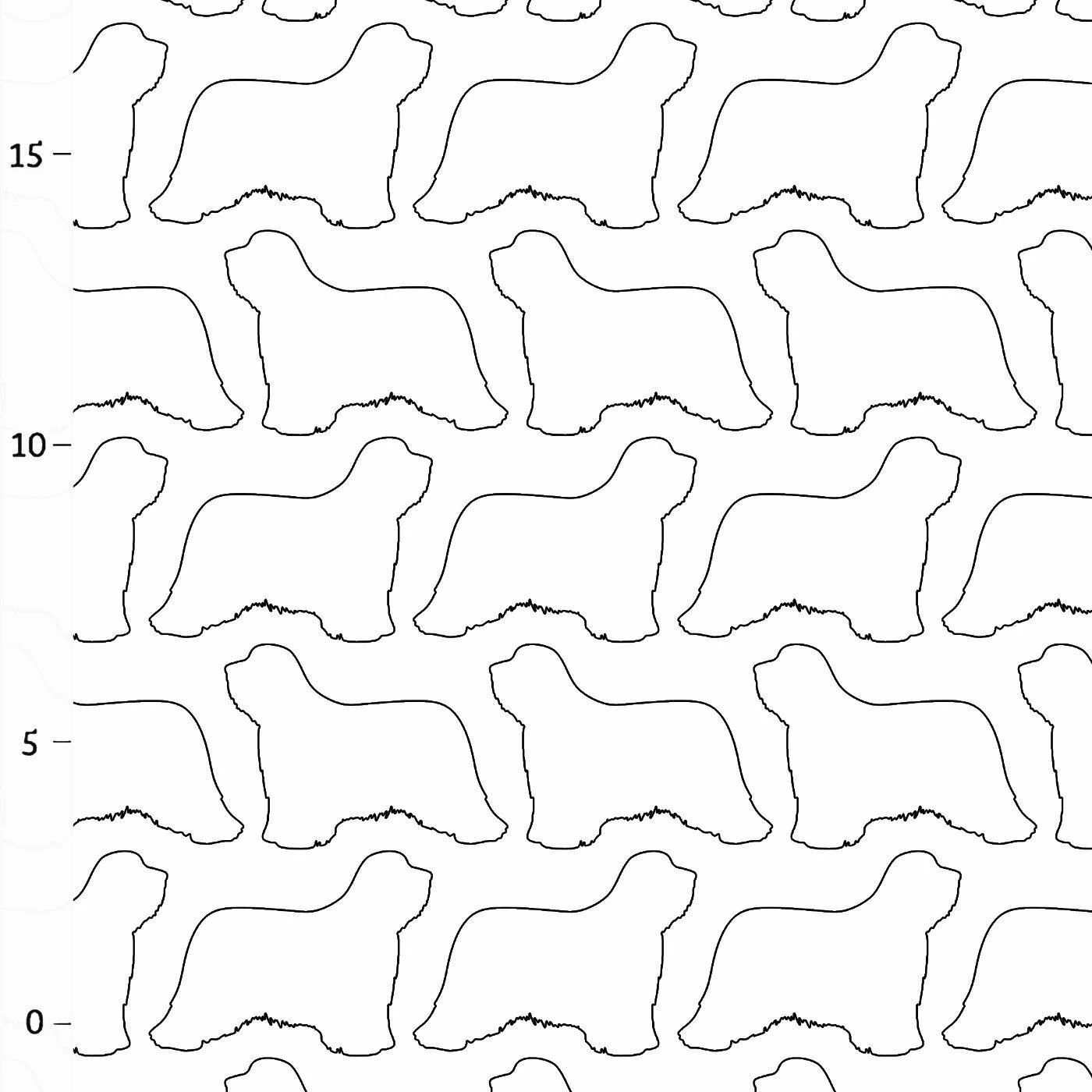 Hunderassen (Dogs) Bearded Collie 3 Hunderassen (Dogs) Bearded Collie – Bild 3