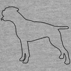 Hunderassen (Dogs) Boxer -Outlet STOFFWELTEN Store hunderassen dogs boxer4