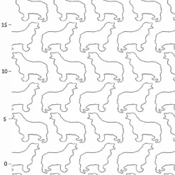 Hunderassen (Dogs) Cocker Spaniel -Outlet STOFFWELTEN Store hunderassen dogs cocker spaniel3