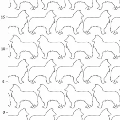 Hunderassen (Dogs) Collie -Outlet STOFFWELTEN Store hunderassen dogs collie3
