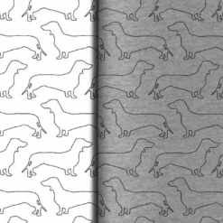 Hunderassen (Dogs) Dackel