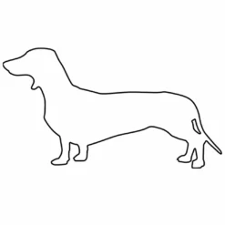 Hunderassen (Dogs) Dackel 8 Hunderassen (Dogs) Dackel -Outlet STOFFWELTEN Store hunderassen dogs dackel4