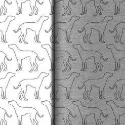 Hunderassen (Dogs) Dalmatiner