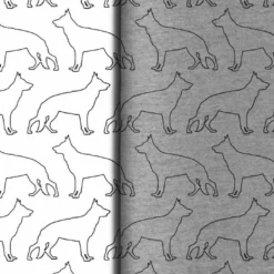 Hunderassen (Dogs) Deutscher Schäferhund