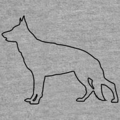 Hunderassen (Dogs) Deutscher Schäferhund -Outlet STOFFWELTEN Store hunderassen dogs deutscher schaeferhund5