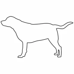 Hunderassen (Dogs) Labrador -Outlet STOFFWELTEN Store hunderassen dogs labrador4