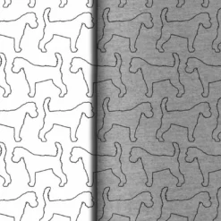 Hunderassen (Dogs) Russel Terrier