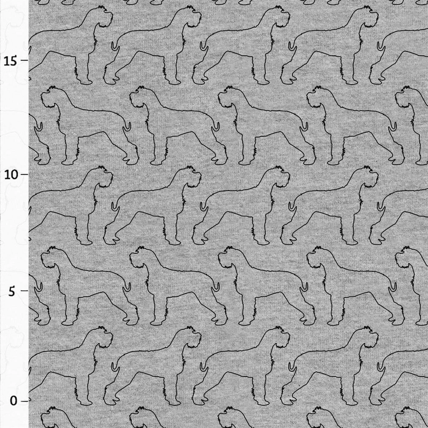 Hunderassen (Dogs) Schnauzer 2 Hunderassen (Dogs) Schnauzer – Bild 2