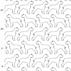 Hunderassen (Dogs) Schnauzer 7 Hunderassen (Dogs) Schnauzer -Outlet STOFFWELTEN Store hunderassen dogs schnauzer3