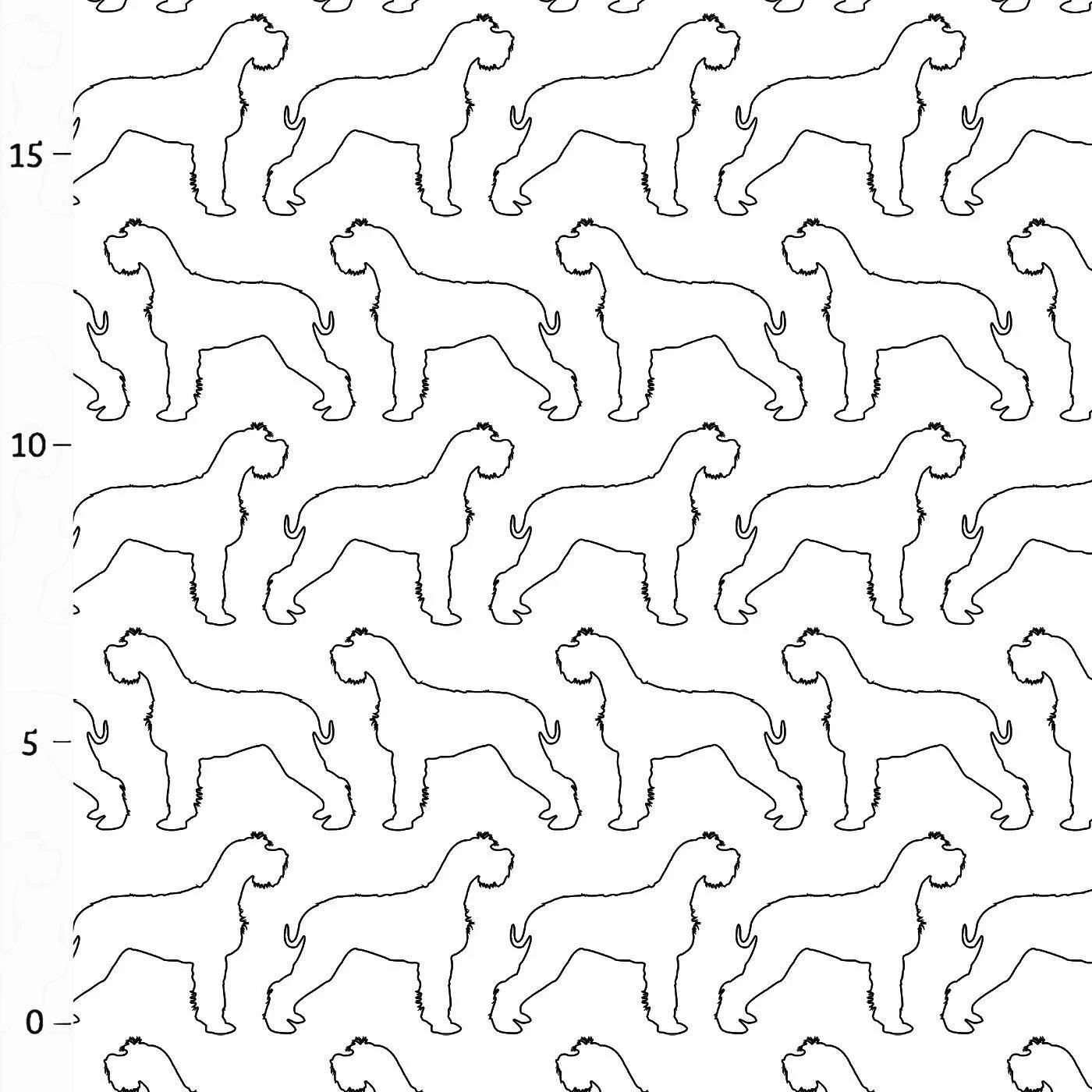 Hunderassen (Dogs) Schnauzer 3 Hunderassen (Dogs) Schnauzer – Bild 3