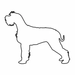 Hunderassen (Dogs) Schnauzer 8 Hunderassen (Dogs) Schnauzer -Outlet STOFFWELTEN Store hunderassen dogs schnauzer4