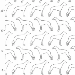 Hunderassen (Dogs) Whippet 7 Hunderassen (Dogs) Whippet -Outlet STOFFWELTEN Store hunderassen dogs whippet3