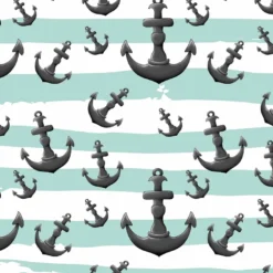 Kapitän Krake, Anker, BIO-Jersey