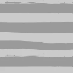 Kapitän Krake, Unregelmäßige Streifen Grau, BIO-Jersey