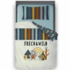 Kinderbettwäsche, Frech & Wild (Nähset)