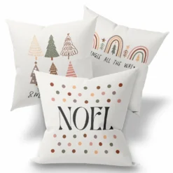 Kissen 3er SET Noel (Nähset)