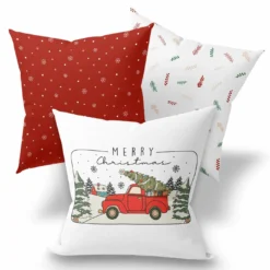 Kissen 3er SET PickUp (Nähset)