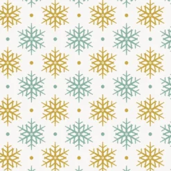 Kristalle Auf Hochwertiger, Super Weicher, ägyptischer Baumwolle, Weihnachten