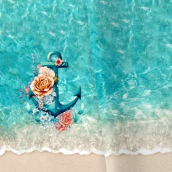 Maritim, Strand, PANEL + Kombistoff